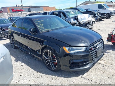 AUDI S3 2016