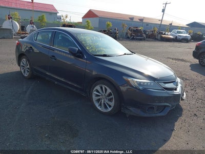 ACURA ILX 2016