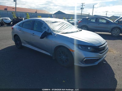 HONDA CIVIC 2021