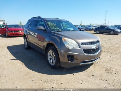 CHEVROLET EQUINOX 2012