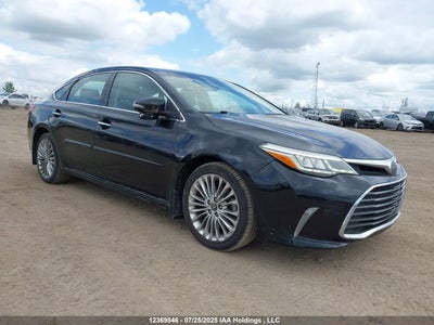 TOYOTA AVALON 2016