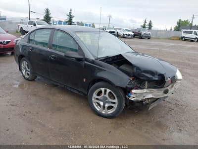 SATURN ION 2003