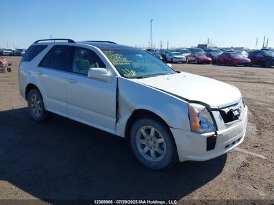 CADILLAC SRX 2007