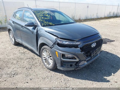 HYUNDAI KONA 2021
