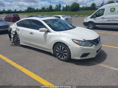 NISSAN ALTIMA 2017
