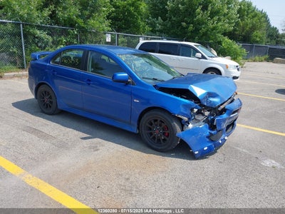 MITSUBISHI LANCER 2012