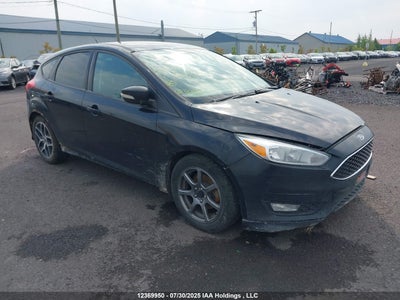 FORD FOCUS 2016