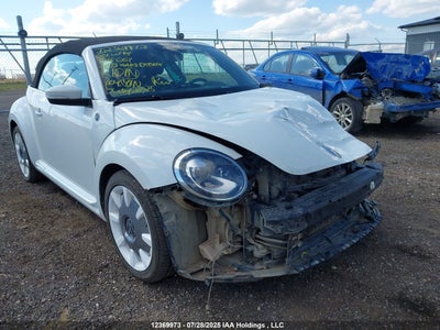 VOLKSWAGEN BEETLE 2019