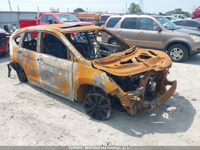 HONDA CR-V 2014