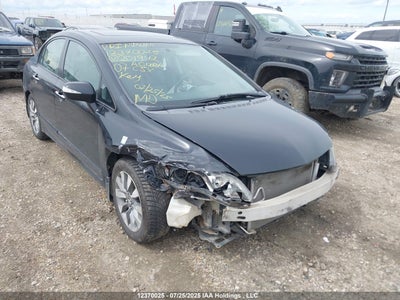 ACURA CSX 2007