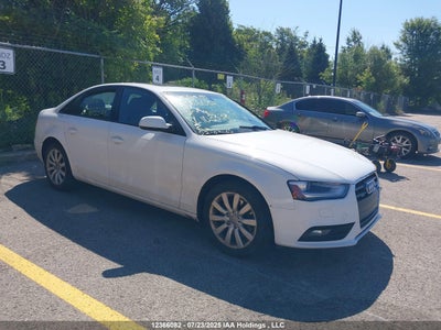 AUDI A4 2013