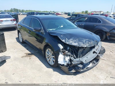 TOYOTA AVALON 2015