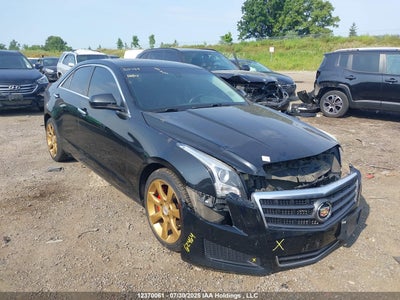 CADILLAC ATS 2014