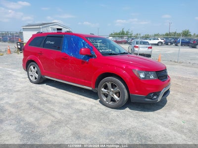 DODGE JOURNEY 2016