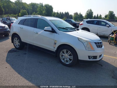 CADILLAC SRX 2011