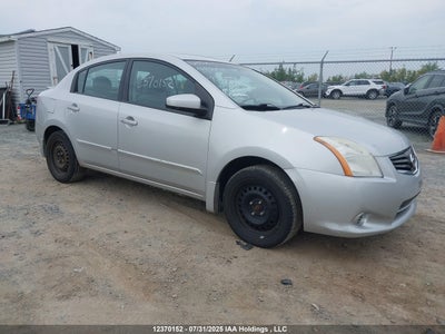 NISSAN SENTRA 2012