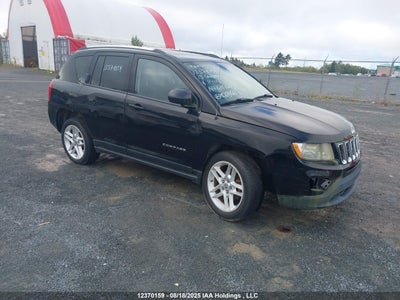JEEP COMPASS 2013