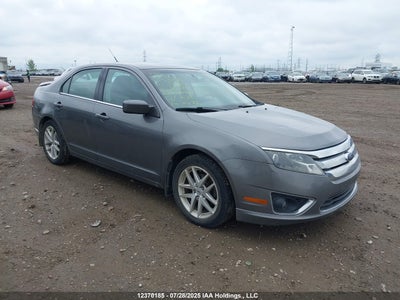 FORD FUSION 2010