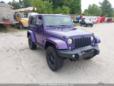 JEEP WRANGLER 2017