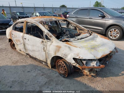 HONDA CIVIC 2008