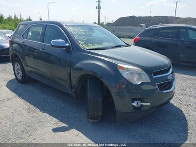 CHEVROLET EQUINOX 2010
