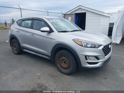 HYUNDAI TUCSON 2021
