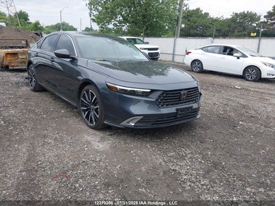 HONDA ACCORD HYBRID 2023