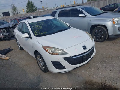 MAZDA Z 2010