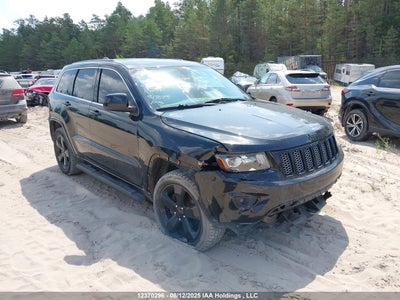 JEEP GRAND CHEROKEE L 2015