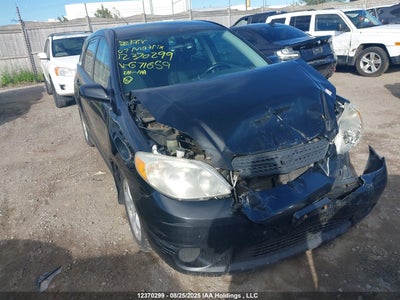 TOYOTA MATRIX 2007