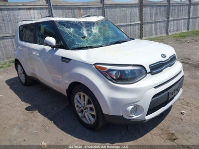 KIA SOUL 2019