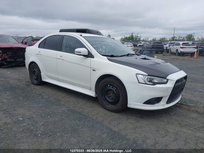 MITSUBISHI LANCER 2015