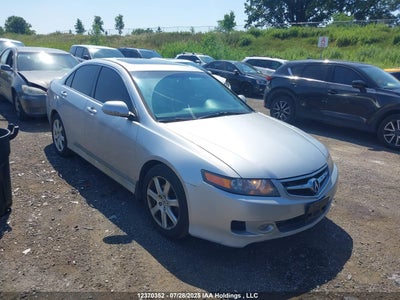 ACURA TSX 2006