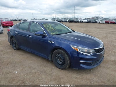 KIA OPTIMA 2017