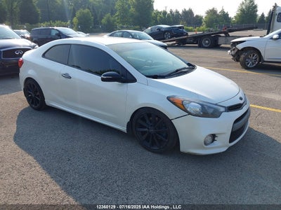 KIA FORTE KOUP 2015