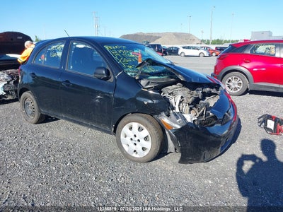 NISSAN MICRA 2019