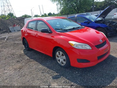 TOYOTA MATRIX 2011