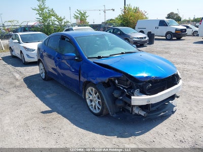 DODGE DART 2013