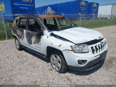 JEEP COMPASS 2011