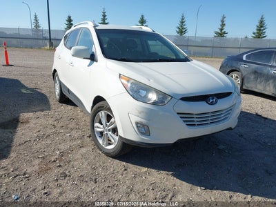 HYUNDAI TUCSON 2012