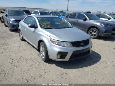 KIA FORTE KOUP 2010