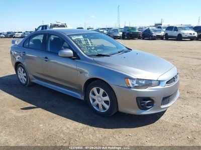 MITSUBISHI LANCER 2017