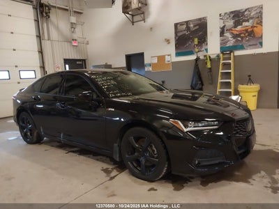 ACURA TLX 2022