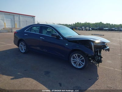 CADILLAC CT4 2024