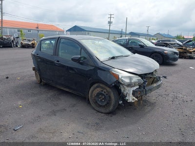 TOYOTA YARIS 2015