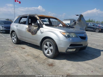 ACURA MDX 2012