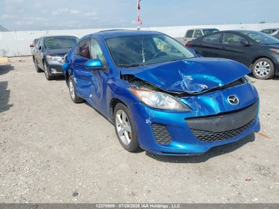 MAZDA Z 2013
