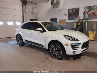 PORSCHE MACAN 2017