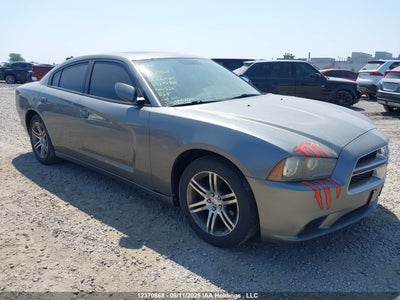 DODGE CHARGER 2012