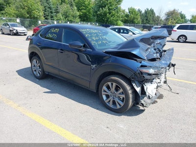 MAZDA CX-30 2025